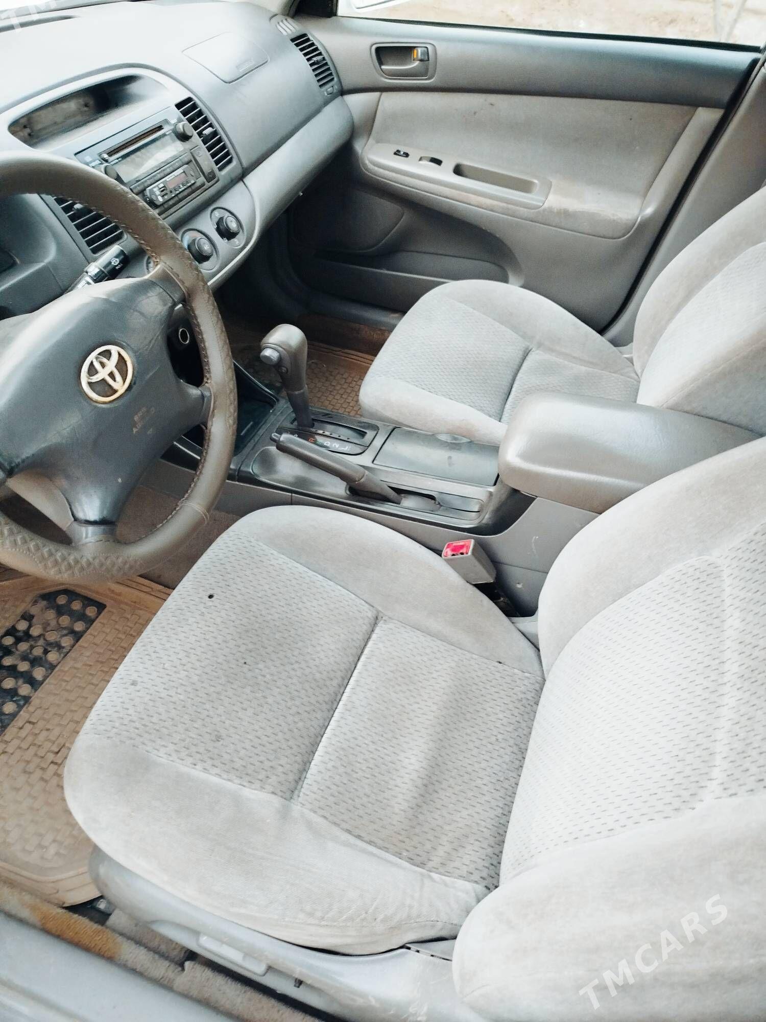 Toyota Camry 2003 - 148 000 TMT - Кёнеургенч - img 1