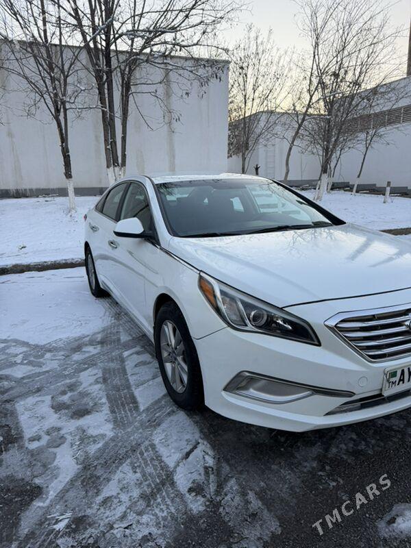 Hyundai Sonata 2015 - 186 000 TMT - Aşgabat - img 1