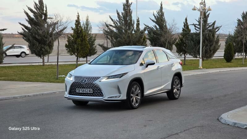 Lexus RX 350 2022 - 460 000 TMT - Aşgabat - img 1