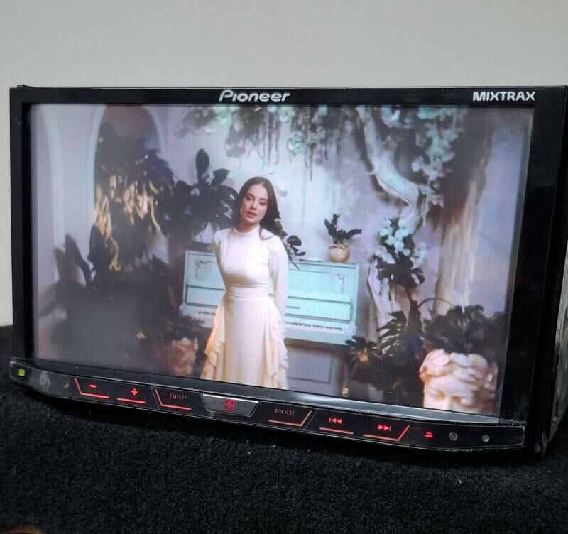 Pioneer Avx 47-50 original 2 050 TMT - Ашхабад - img 1