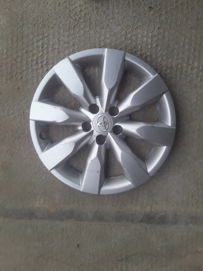 Corolla Kalpak 2014 radnoý 1 ş 200 TMT - Мары - img 1