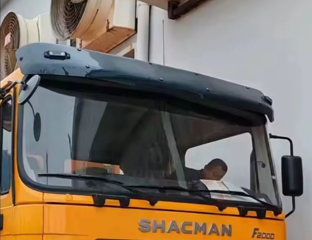 shacman F2000 on kazerok 700 TMT - Балканабат - img 1