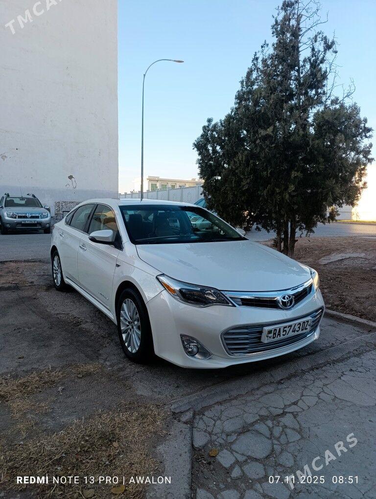 Toyota Avalon 2013 - 400 000 TMT - Daşoguz - img 1