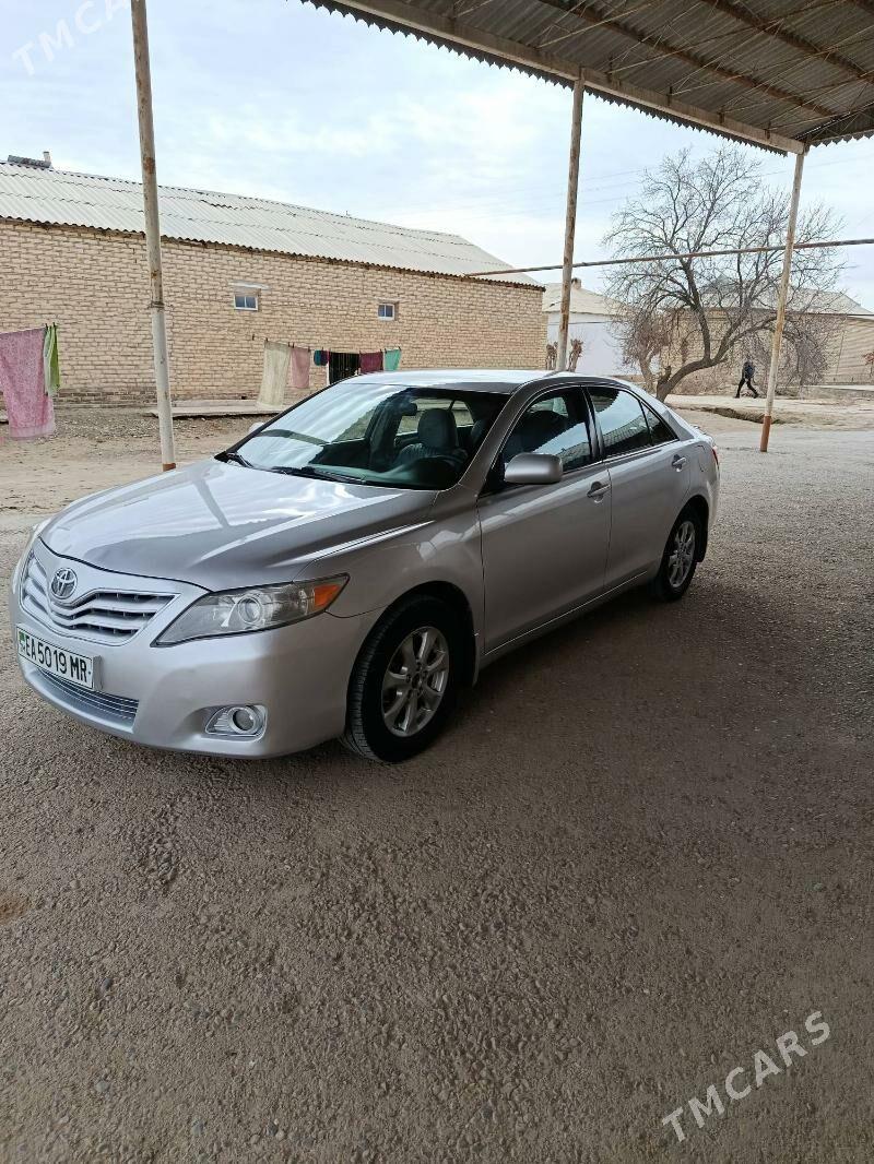 Toyota Camry 2009 - 155 000 TMT - Векильбазар - img 1
