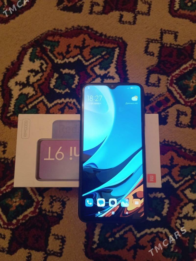 Редми 9т - Şabat etr. - img 1