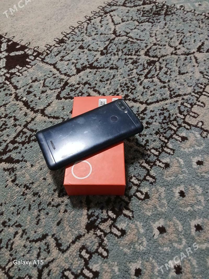 Redmi6 - Mary - img 1