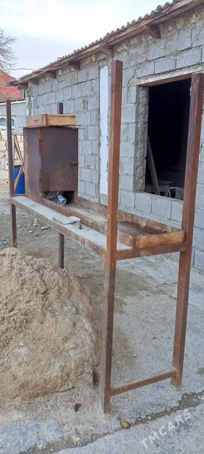 Mangal - Балканабат - img 1