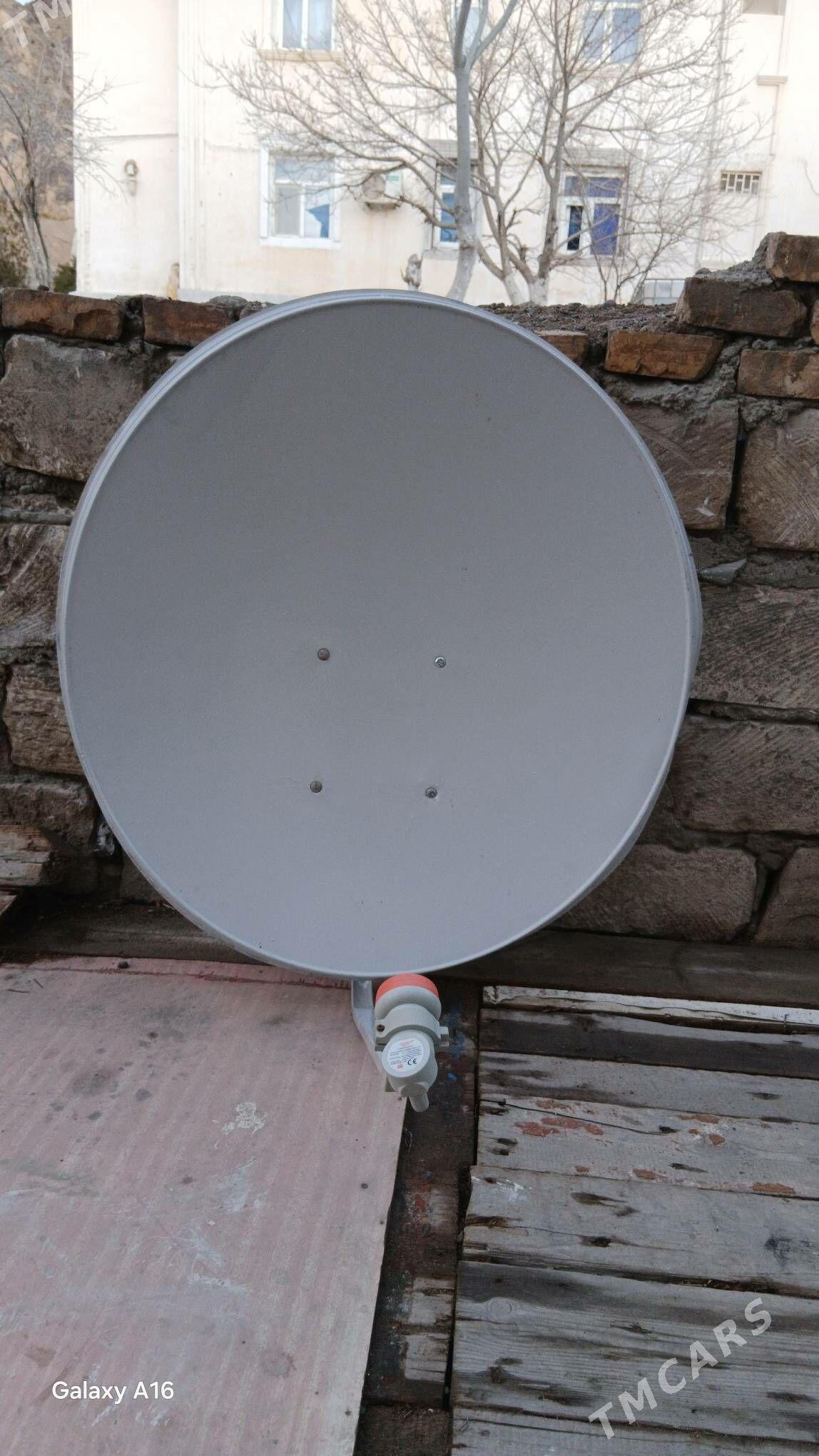 antena - Türkmenbaşy - img 1