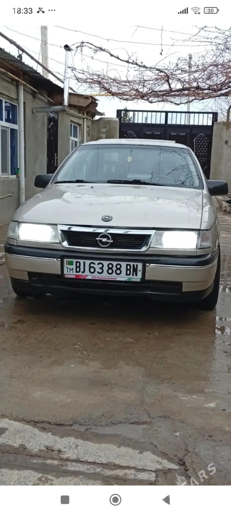 Opel Vectra 1990 - 47 000 TMT - Gyzylarbat - img 1