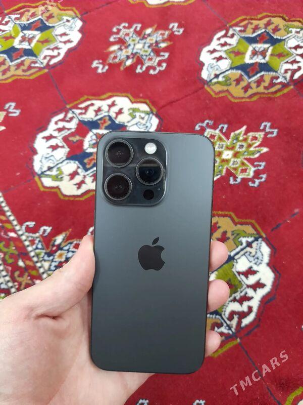 IPhone 15pro - Aşgabat - img 1
