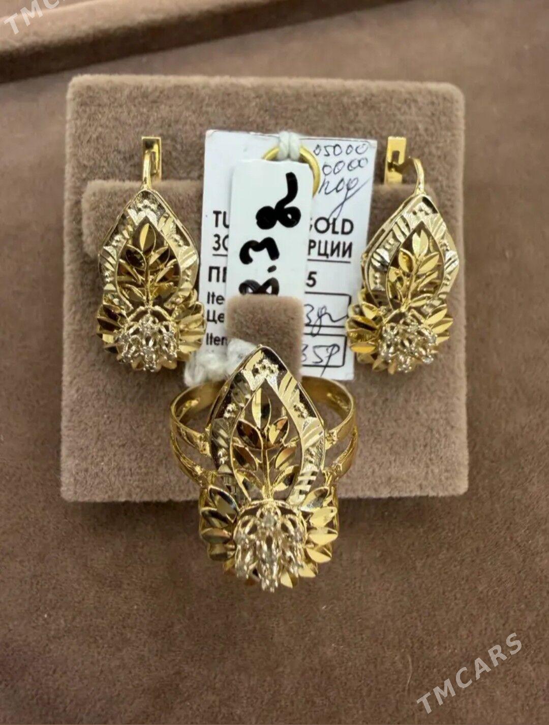 gyzyl komplekt - Aşgabat - img 1