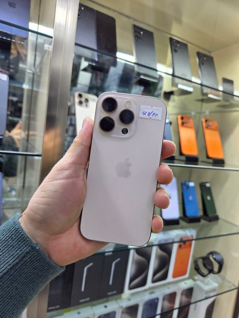 16 PRO - Ашхабад - img 1