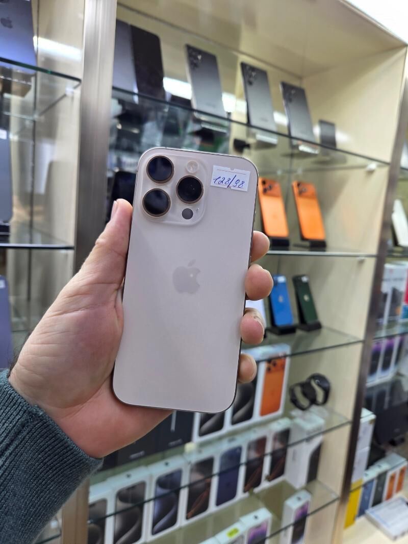 16 PRO - Ашхабад - img 1