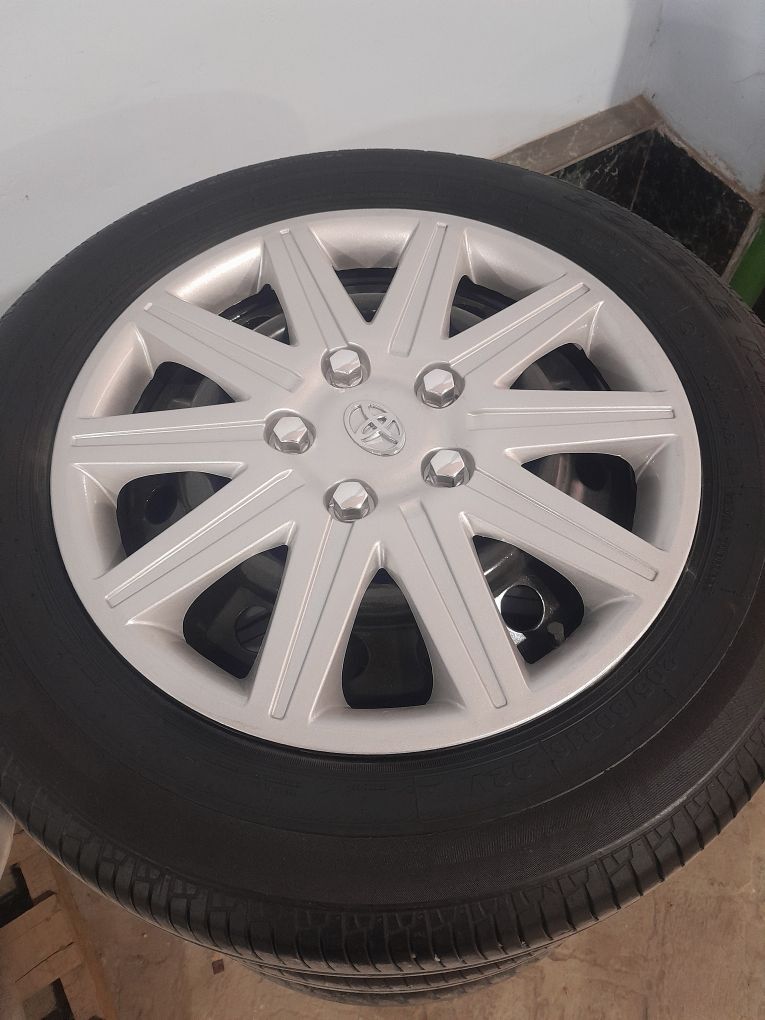 karolla teker 1 500 TMT - Туркменабат - img 1