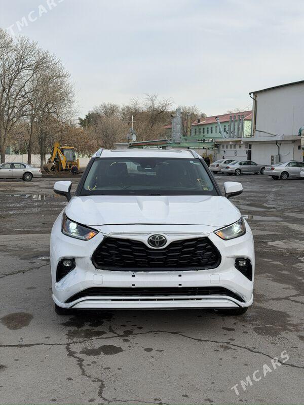 Toyota Highlander 2022 - 452 000 TMT - Ашхабад - img 1