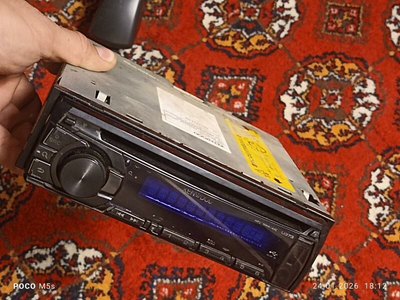 Maginitafon Kenwood 450 TMT - Daşoguz - img 1