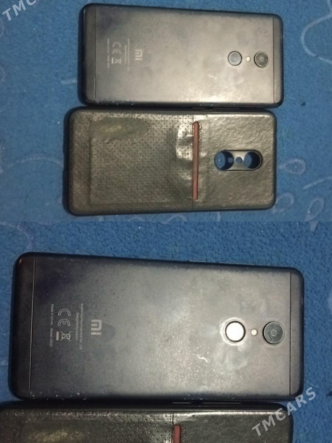 Redmi 5 ram 3 pam 32 - Köneürgenç - img 1