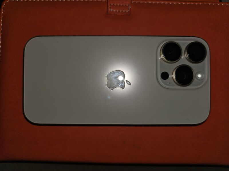 iphone 16pro - Чоганлы - img 1