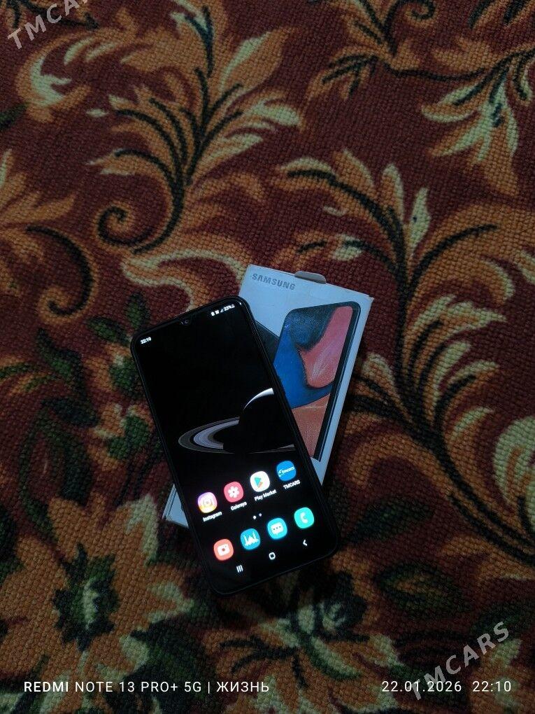 Samsung A20 - Şabat etr. - img 1