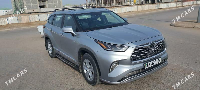 Toyota Highlander 2021 - 560 000 TMT - Кёнеургенч - img 1