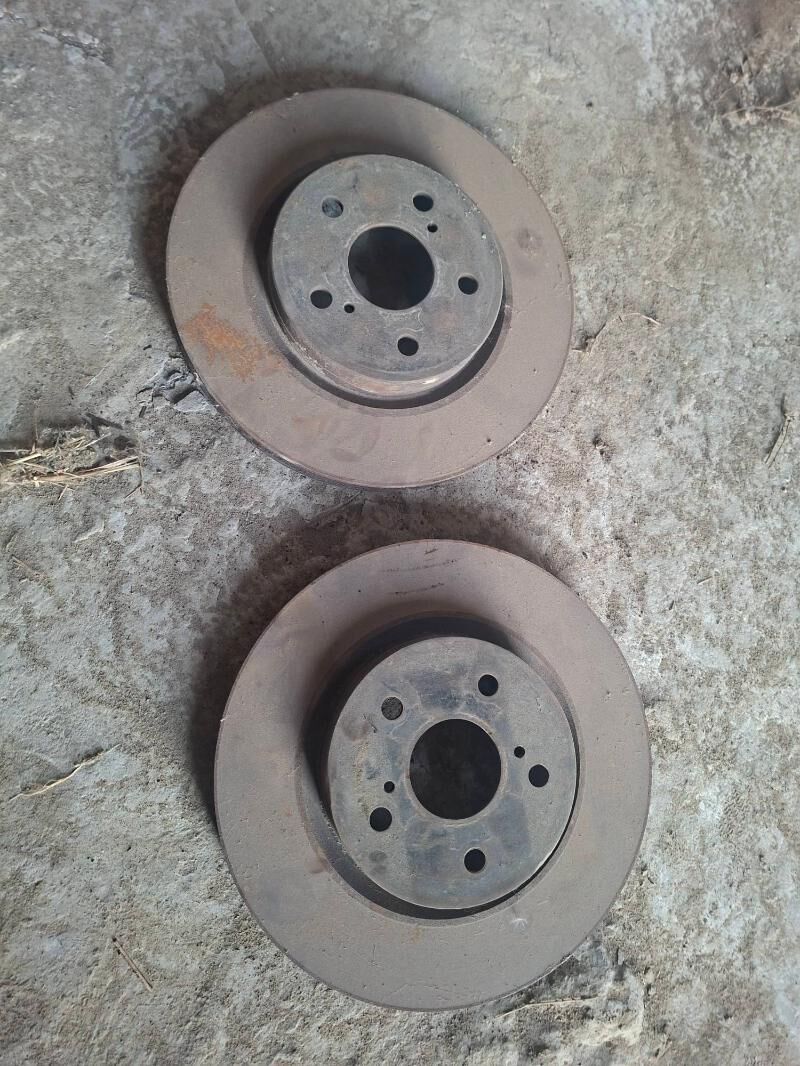 18-24 camry baraban 400 TMT - Бузмеин - img 1