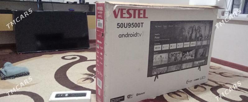 50 lik Vestel Telewizor - Wekilbazar - img 1