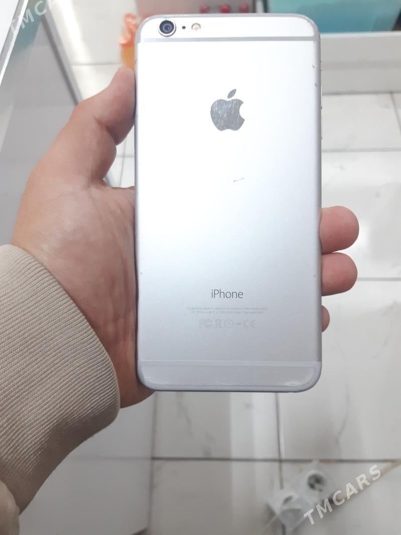 iPhine 6+PLUS - Ашхабад - img 1