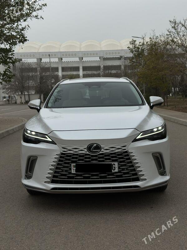Lexus RX 350 2024 - 839 000 TMT - Ашхабад - img 1