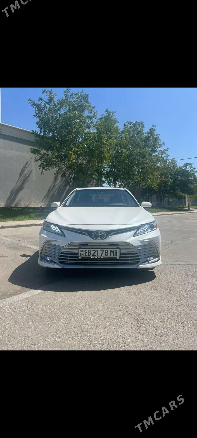 Toyota Camry 2021 - 320 000 TMT - Мары - img 1