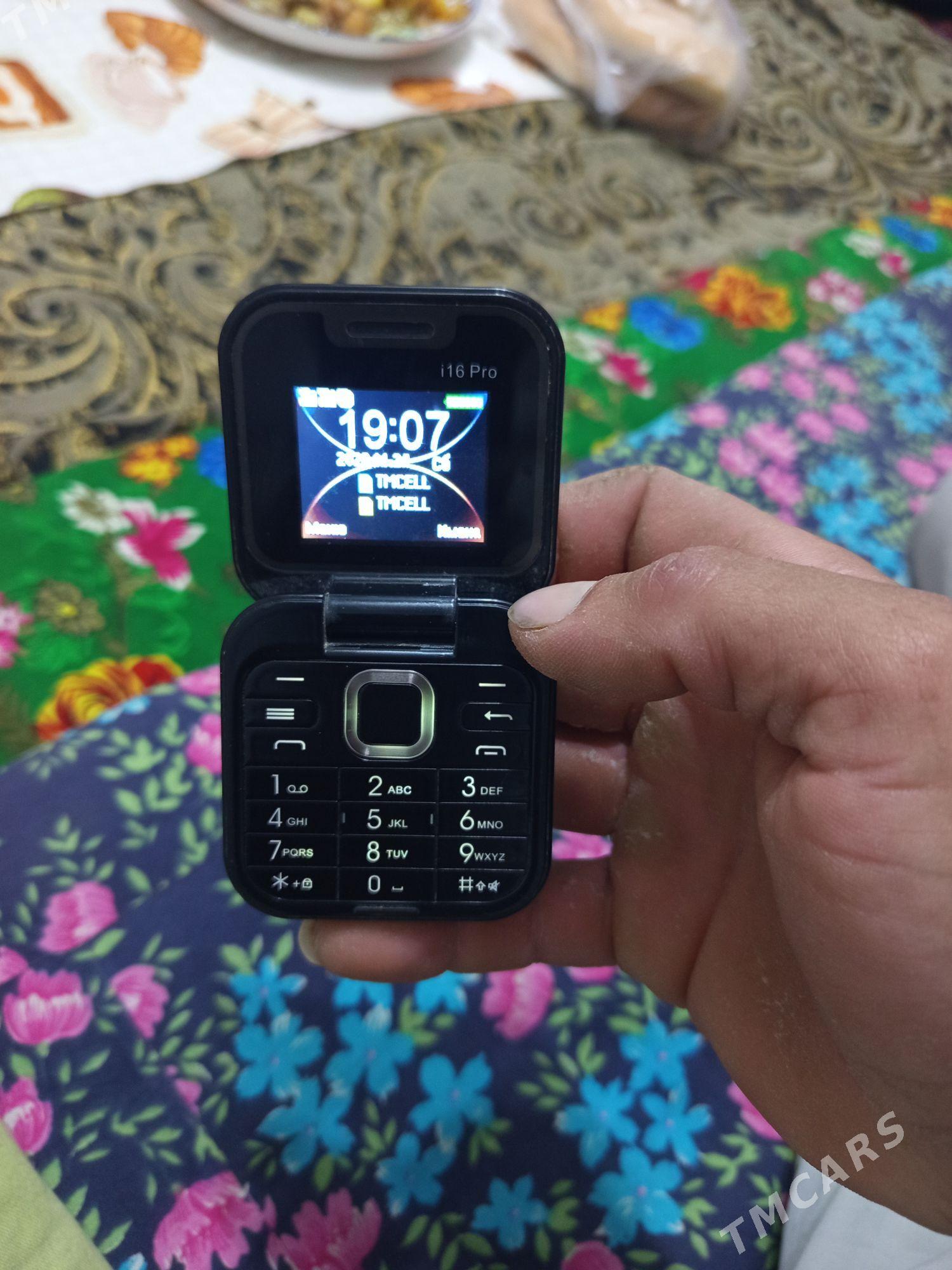 iphone 16 pro - Балканабат - img 1