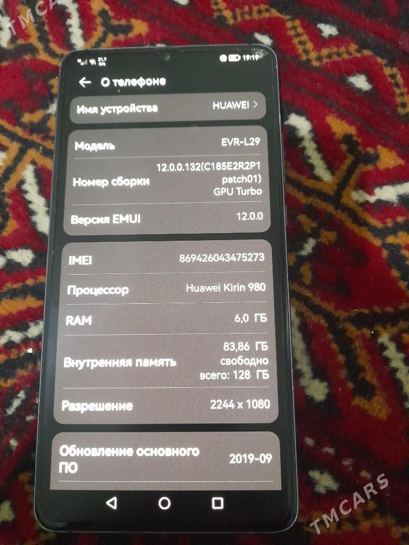 HUAWEI L29 6/128 - Daşoguz - img 1