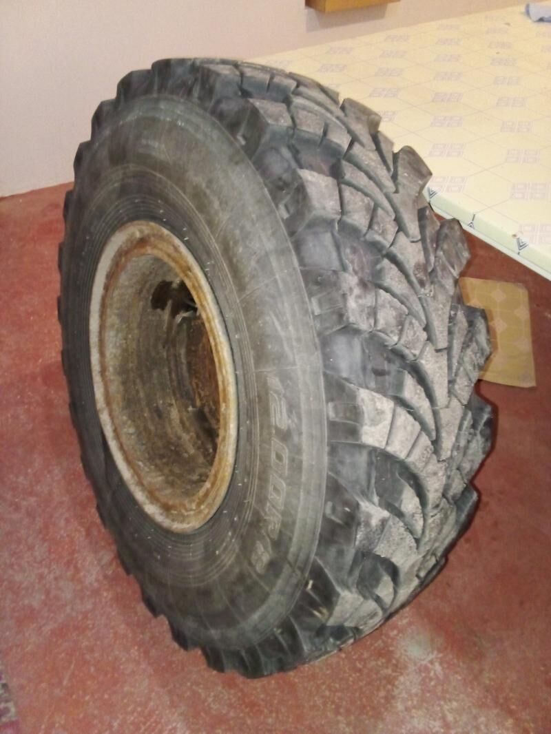 Teker kama 4 000 TMT - Балканабат - img 1