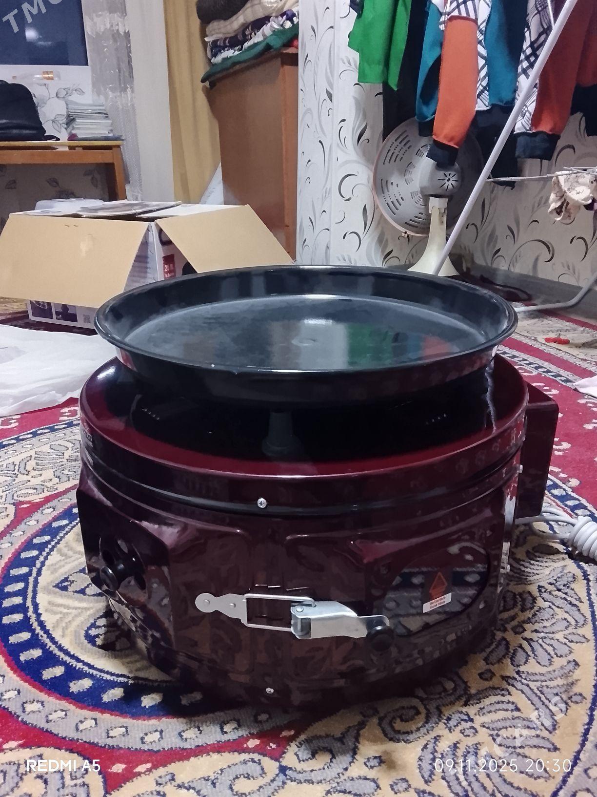 Духовая печь турецкий - Mary - img 1