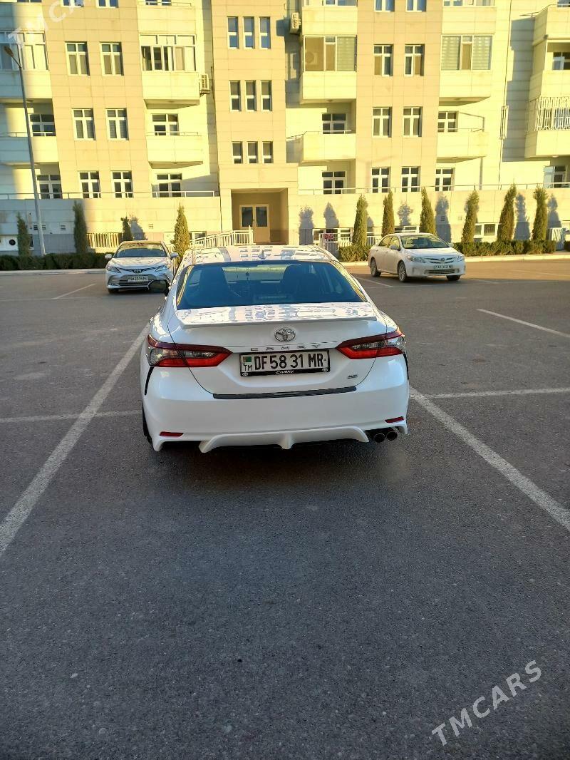 Toyota Camry 2021 - 350 000 TMT - Мары - img 1