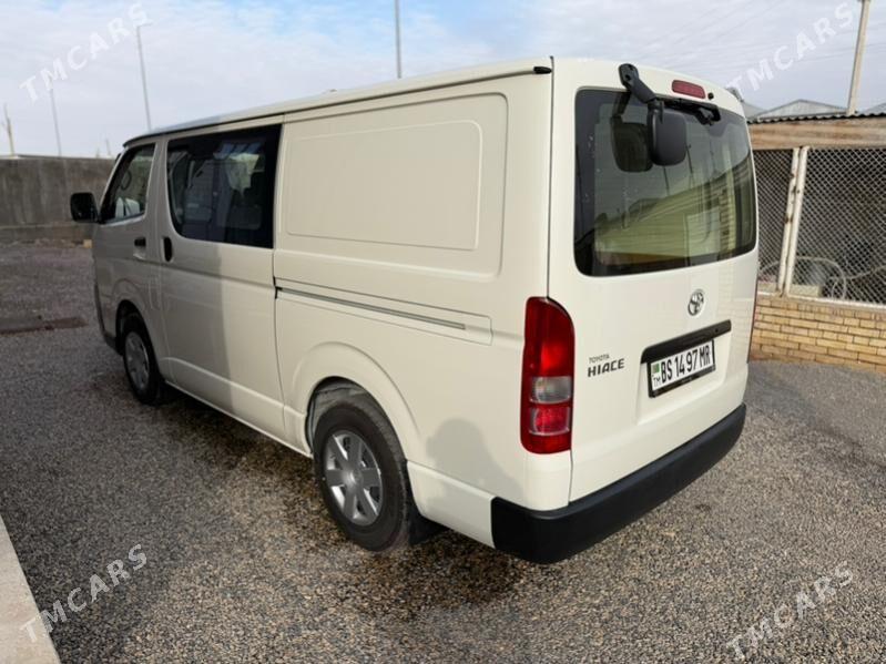 Toyota Hiace 2025 - 490 000 TMT - Mary - img 1