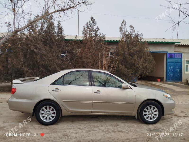 Toyota Camry 2005 - 200 000 TMT - Türkmenbaşy etr. - img 1