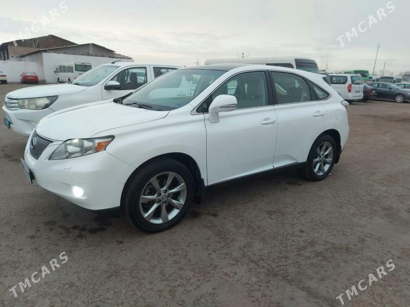 Lexus RX 350 2012 - 460 000 TMT - Daşoguz - img 1