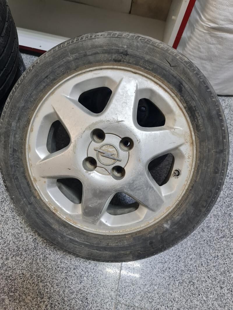 diska pokrishka 120 TMT - Ашхабад - img 1