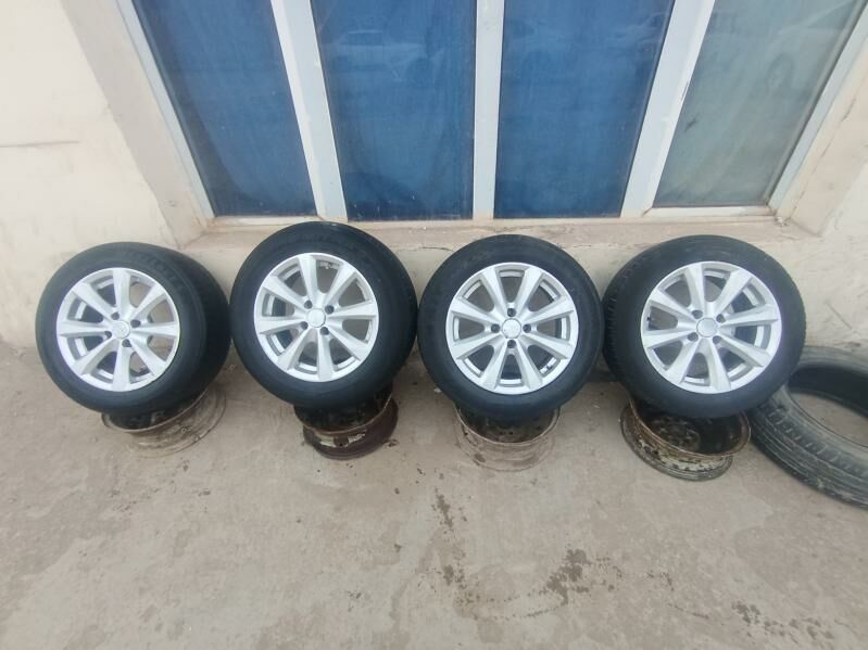 disga 15 carolla opel 1 600 TMT - Кёнеургенч - img 1