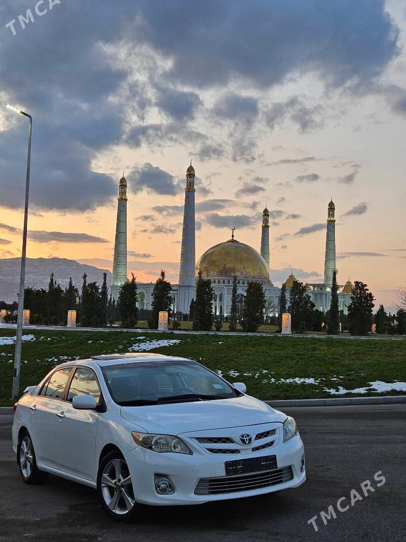 Toyota Corolla 2012 - 180 000 TMT - Ашхабад - img 1