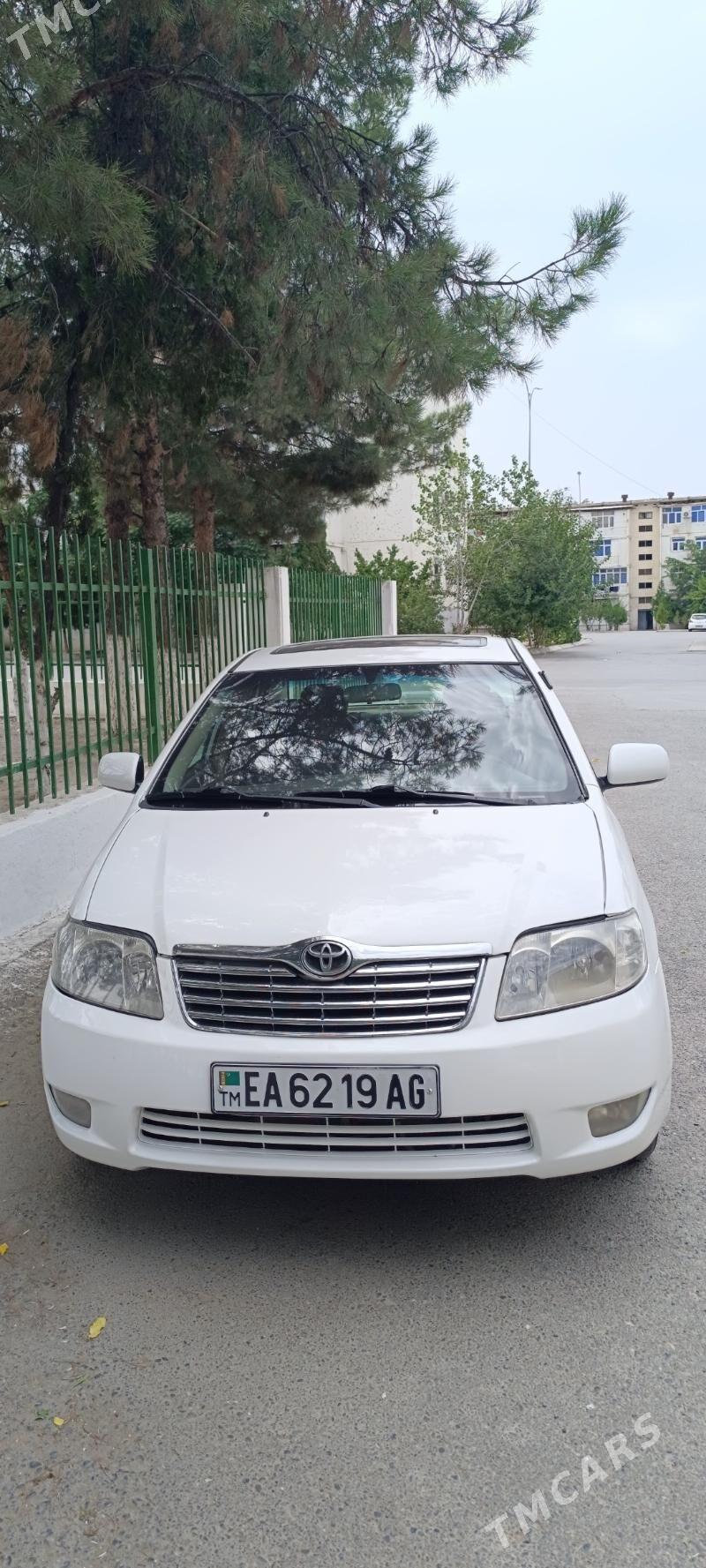 Toyota Corolla 2005 - 120 000 TMT - Ашхабад - img 1