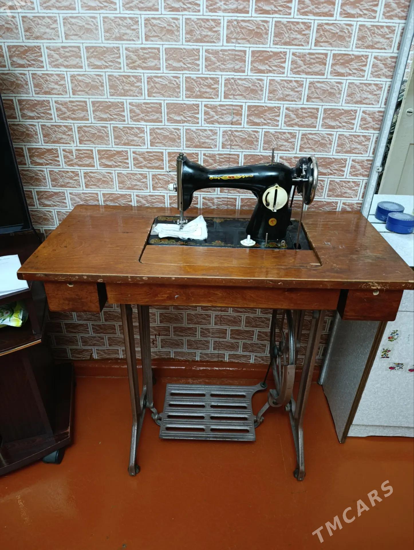 швейная машина - Aşgabat - img 1