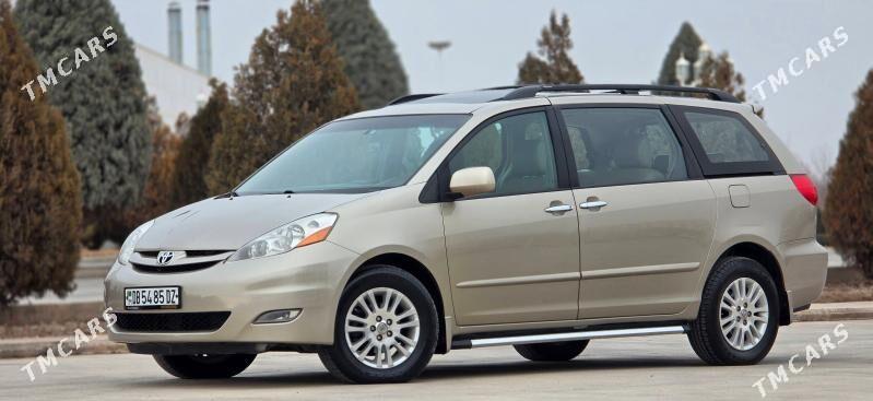 Toyota Sienna 2009 - 285 000 TMT - Дашогуз - img 1