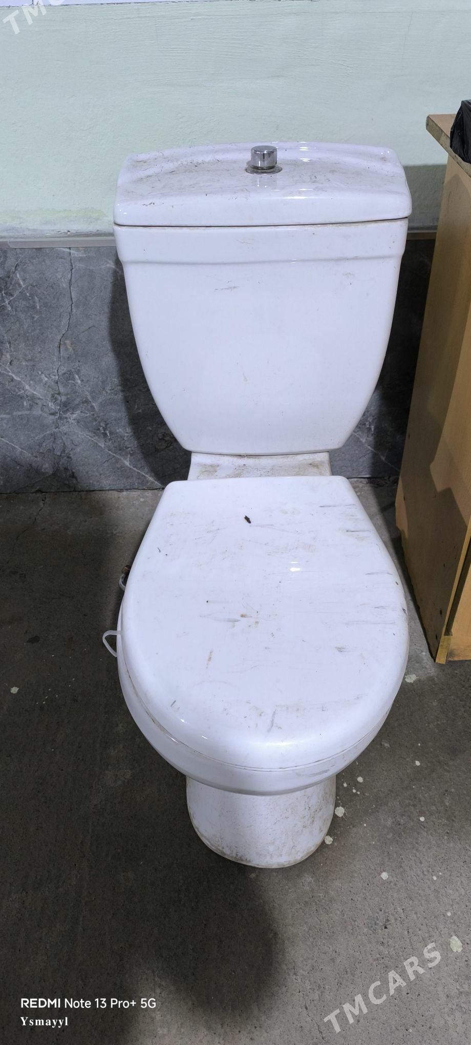 Unitaz ECE türküň önümi - Хитровка - img 1