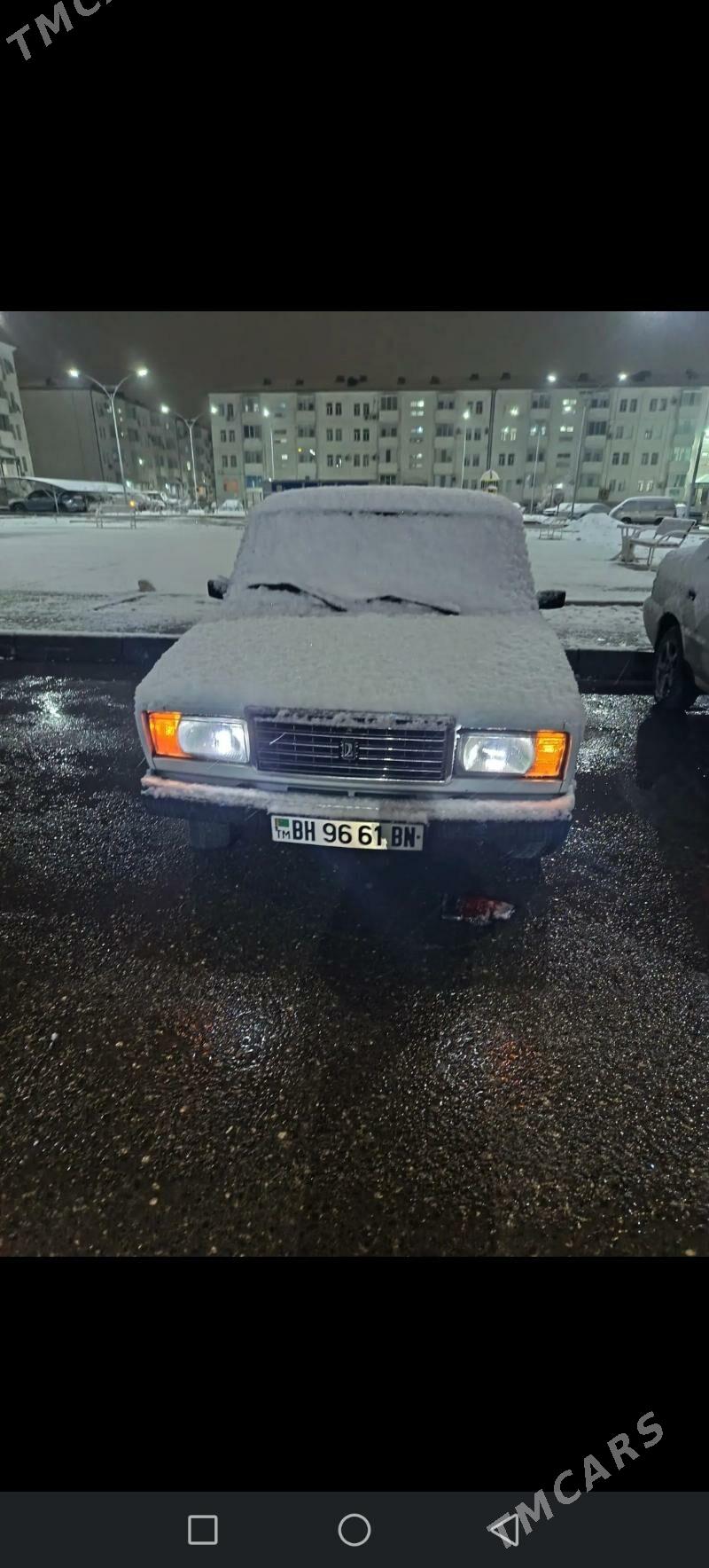 Lada 2107 2002 - 42 000 TMT - Балканабат - img 1