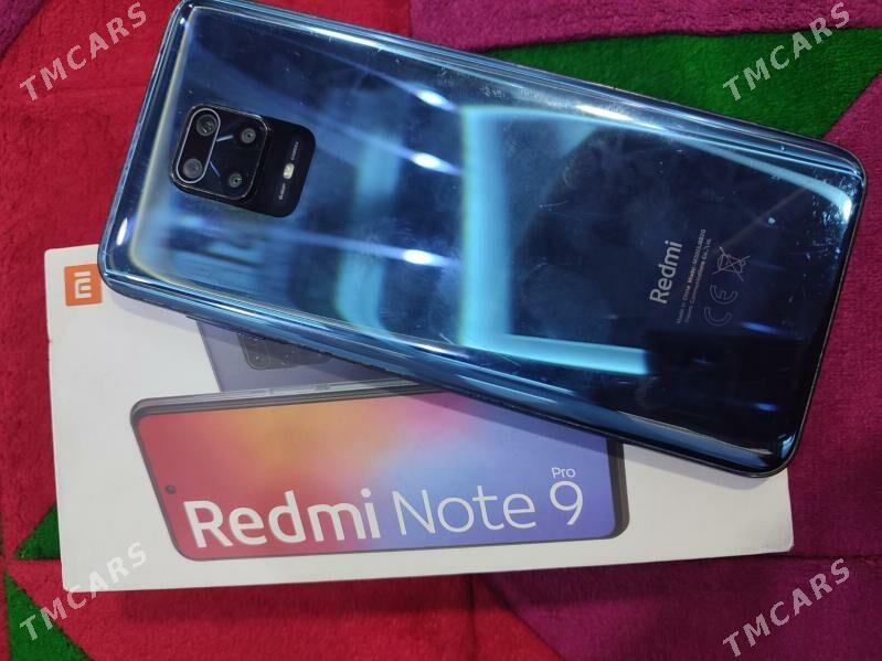 Redmi Note 9pro - Mary - img 1