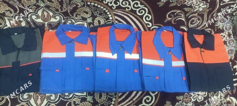 спец одежда - Туркменабат - img 1