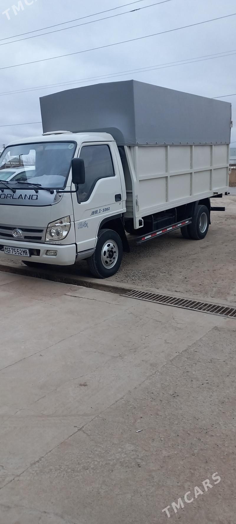 Forland H3 2013 - 160 000 TMT - Мары - img 1