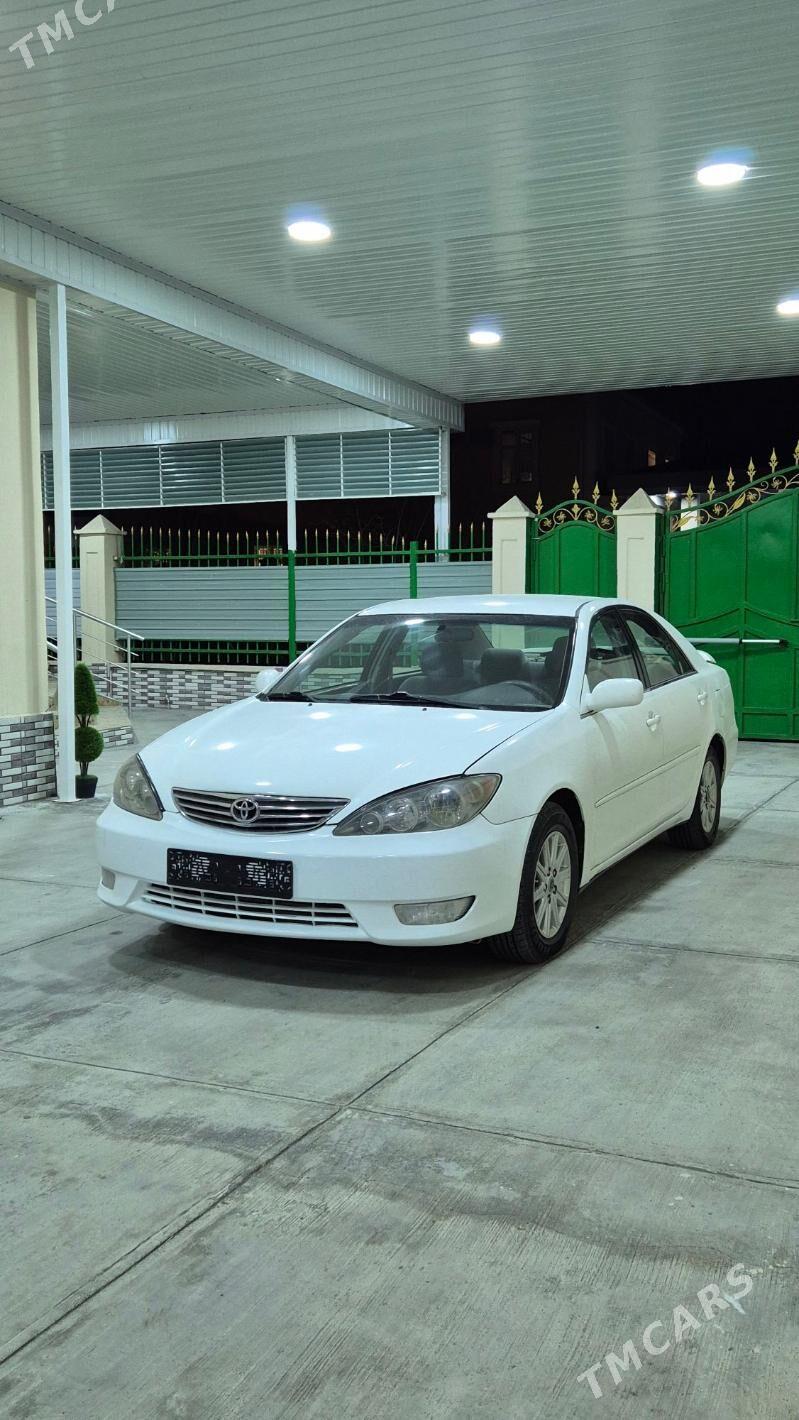 Toyota Camry 2004 - 168 000 TMT - Гороглы (Тагта) - img 1