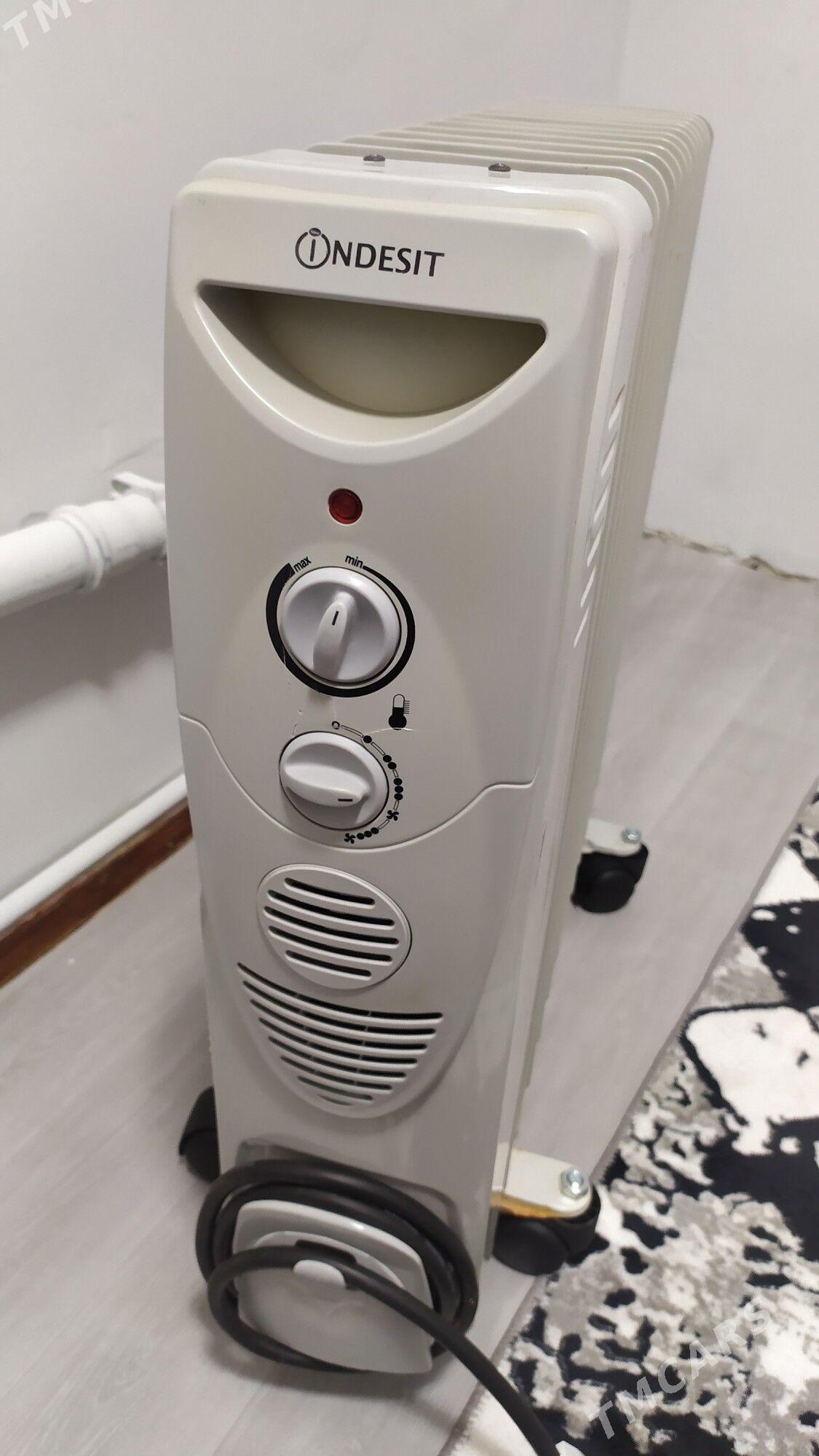 Gapyrga peç - Балканабат - img 1